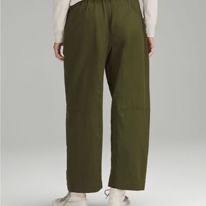 Lululemon Barrel Leg Pants